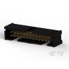 TE Connectivity 5103309-6 Series Straight Through Hole PCB Header, 26 Contacts, 2.54 mm Pitch, 2 Row, Shrouded