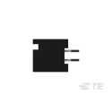 TE Connectivity 5103309-6 Series Straight Through Hole PCB Header, 26 Contacts, 2.54 mm Pitch, 2 Row, Shrouded