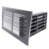 Galvanised Air Grilles