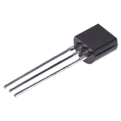 onsemi Digital Transistor P-Channel Through Hole TO-92 3-Pin J176-D74Z