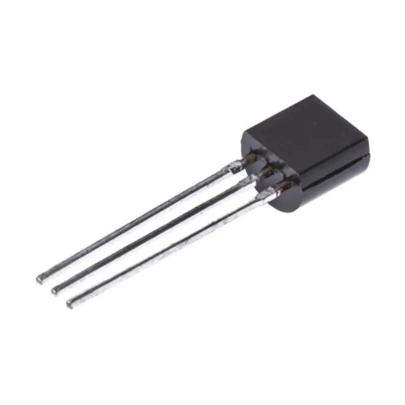 onsemi Digital Transistor P-Channel Through Hole TO-92 3-Pin J176-D74Z