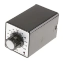 Tempatron 2B Series Timer Relay, 2-Contact DPDT, 24 V dc/ac, ON Delay, Time Range 5 to 200 s, 8-Pin Terminal 2BDE200SLP24VDC