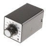 Tempatron 2B Series Timer Relay, 2-Contact DPDT, 24 V dc/ac, ON Delay, Time Range 5 to 200 s, 8-Pin Terminal 2BDE200SLP24VDC
