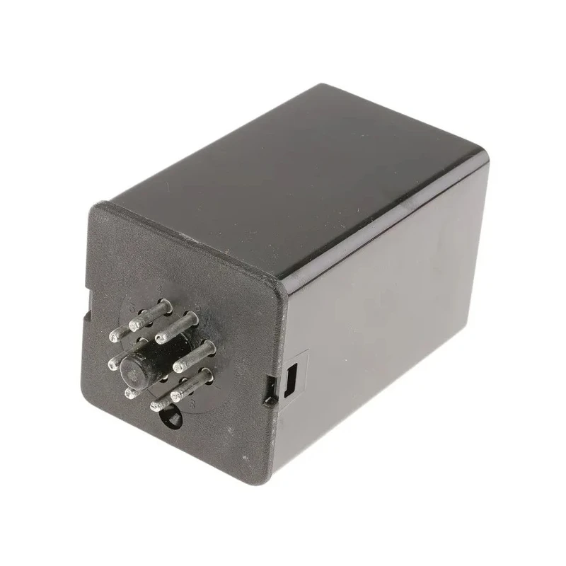 Tempatron 2B Series Timer Relay, 2-Contact DPDT, 24 V dc/ac, ON Delay, Time Range 5 to 200 s, 8-Pin Terminal 2BDE200SLP24VDC