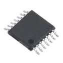 onsemi 4 2-Input AND Logic Gate, 14-Pin TSSOP 74ACT08MTC