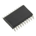 onsemi Voltage Level Translator Buffer & Line Driver 2 Octal Buffer/Line Driver 20-Pin SOIC 74ACT244SC