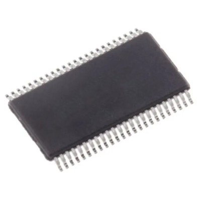 onsemi Voltage Level Shifter Buffer 1 Bi-Directional 48-Pin TSSOP 74LCX16245MTDX