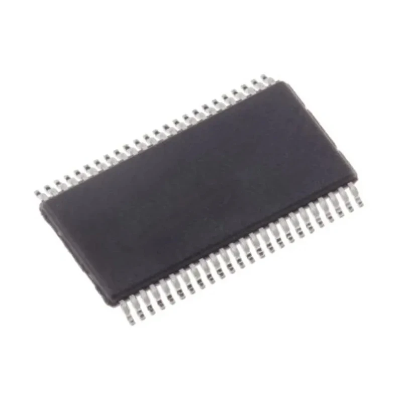 onsemi Voltage Level Shifter Buffer 1 Bi-Directional 48-Pin TSSOP 74LCX16245MTDX