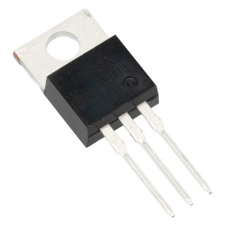 onsemi Digital Transistor 400 V NPN Through Hole TO-220 3-Pin BU406G