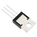 onsemi Digital Transistor 400 V NPN Through Hole TO-220 3-Pin BU406G