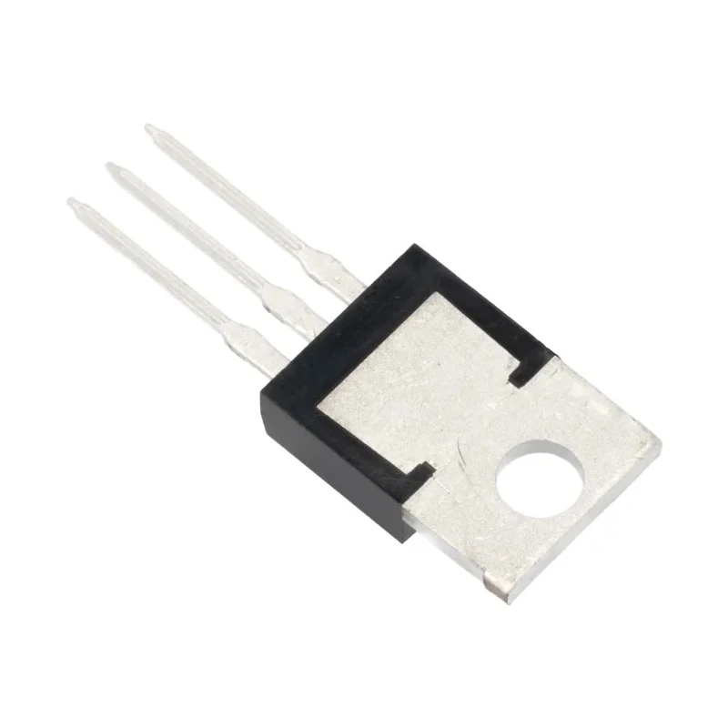 onsemi Digital Transistor 400 V NPN Through Hole TO-220 3-Pin BU406G