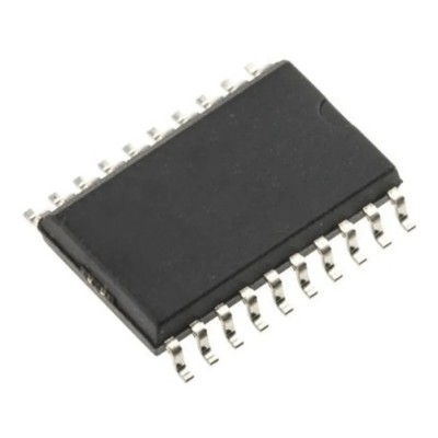 onsemi 9-Channel Buffer & Line Driver, 3 State, Non-Inverting, 20-Pin SOIC MC74HCT541ADWG