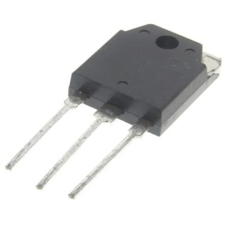 onsemi Digital Transistor N-Channel Through Hole TO-3P, 3-Pin, Maximum Power Dissipation 312W FDA38N30