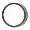 ITW Switches 76-91 Series Push Button Switch Momentary Panel Mount SPDT Clear LED IP67 22.5 mm Cutout 250 V 76-9111/439088