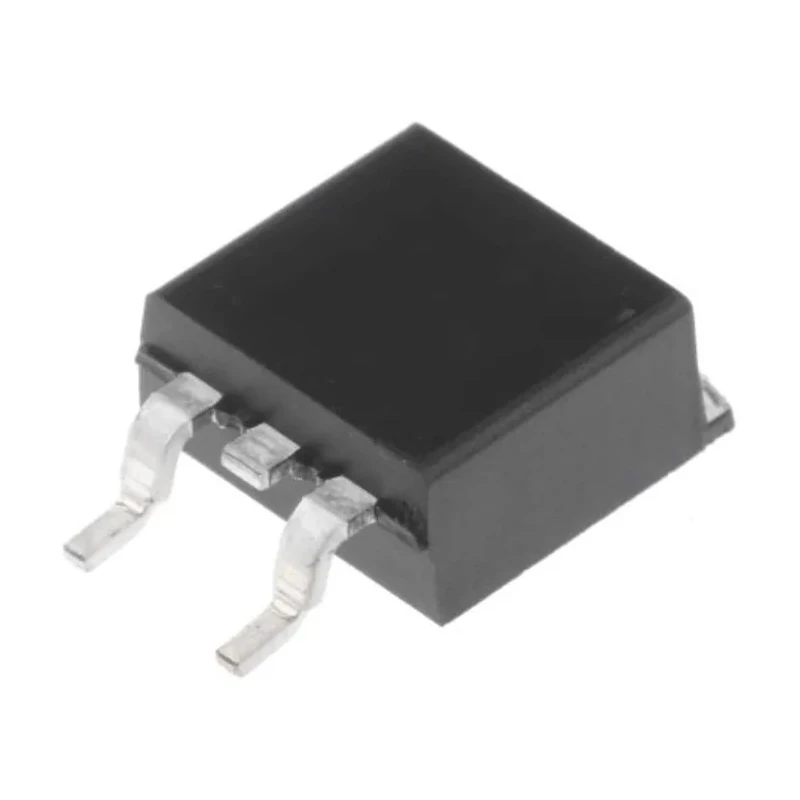 onsemi Digital Transistor 100 V NPN Surface Mount Dual 2-Pin High Gain FJB102TM