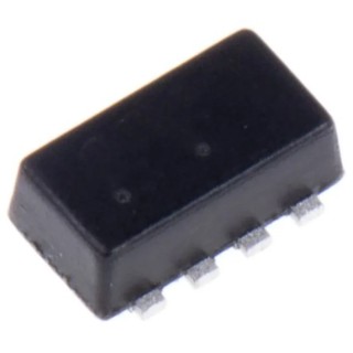 onsemi Digital Transistor N-Channel and P-Channel Surface ChipFET, 8-Pin, 20 V, 3.9 A / -4.4 A, 1.1 W Power NTHD3100CT1G