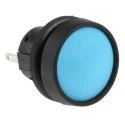ITW Switches Push Button Switch Momentary Panel Mount 22.5 mm Cutout SPDT Clear LED IP67 250 V 10A 76-9114/439088