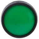 ITW Switches 76-91 Series Panel Mount Momentary Push Button Switch Green Actuator SPDT 22.5 mm Cutout IP67 76-9113/439088