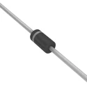 onsemi 100 V 2 A Schottky Barrier Rectifier, Through Hole, DO-41 Package, 2-Pin MBR1100G