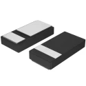 onsemi 20 V 500 mA Surface Mount Schottky Barrier Diode DSN0402 NSR05F20NXT5G