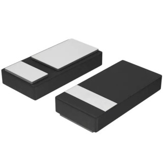 onsemi 20 V 500 mA Surface Mount Schottky Barrier Diode DSN0402 NSR05F20NXT5G