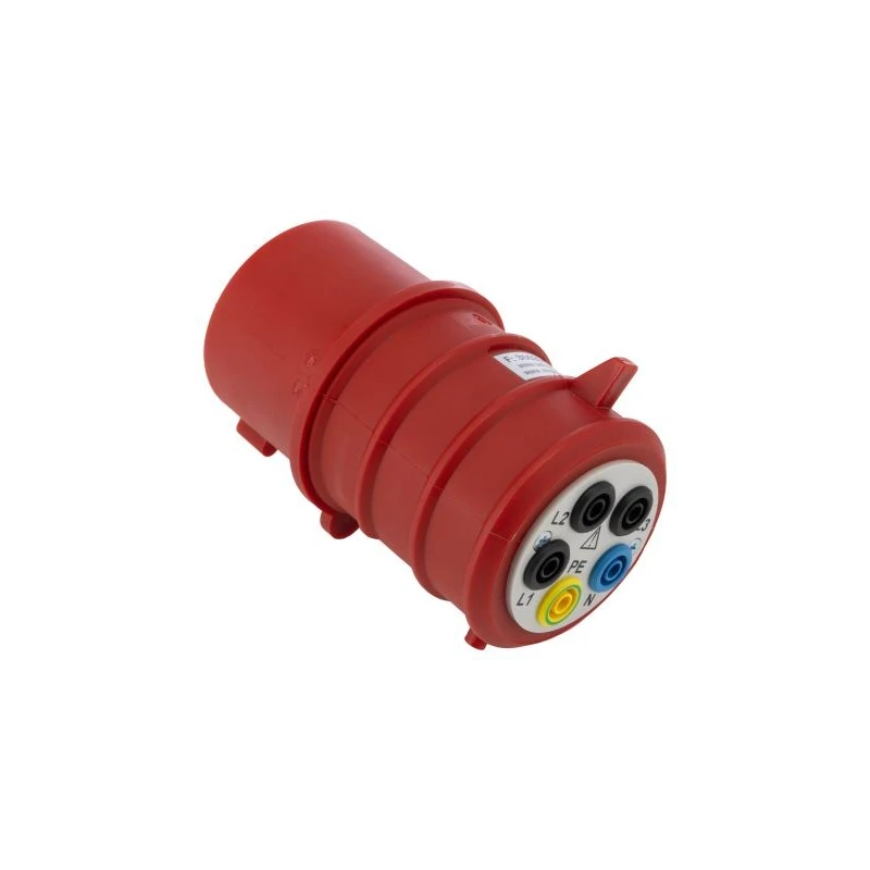 Beha-Amprobe Three Phase Adapter Multi-Function Tester Accessory DIN VDE 0100 Standard DAA-32