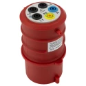 Beha-Amprobe Three Phase Adapter Multi-Function Tester Accessory DIN VDE 0100 Standard DAA-32