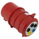 Beha-Amprobe Three Phase Adapter Multi-Function Tester Accessory DIN VDE 0100 Standard DAA-32