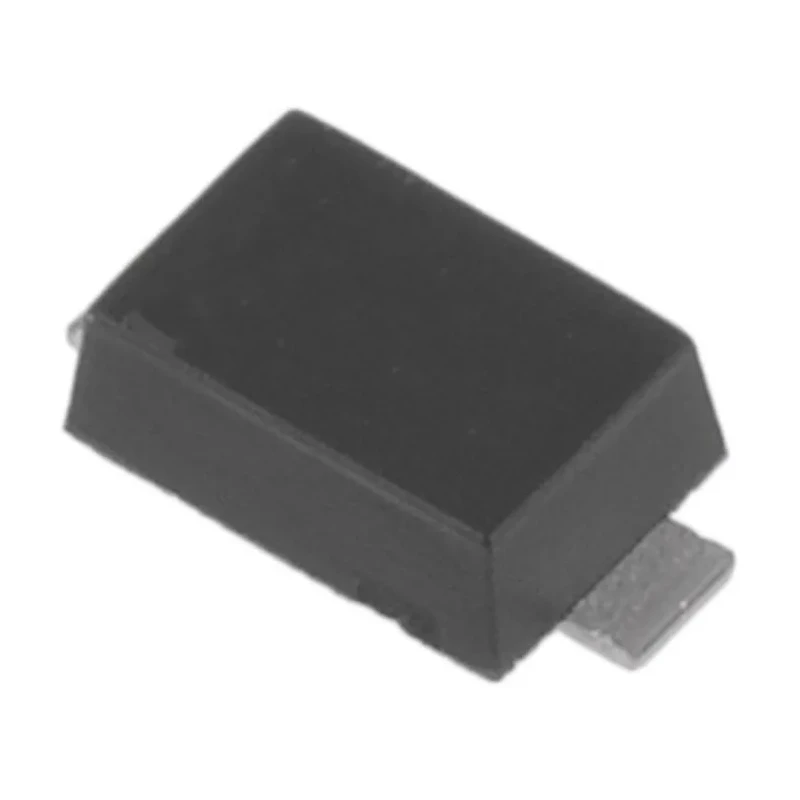 onsemi High-Speed Switching Diode 200 mA 1 V SOD-123 Surface Mount SMMSD4148T1G