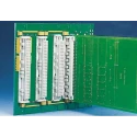 ERNI DIN 41612 Coding Strip Polycarbonate White CECC 75101-801 VG CSA UL Series 083 083.506 / 083506-E