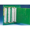ERNI DIN 41612 Coding Strip Polycarbonate White CECC 75101-801 VG CSA UL Series 083 083.506 / 083506-E