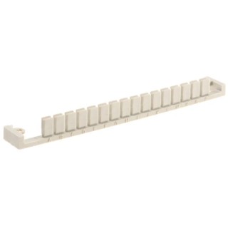 ERNI DIN 41612 Connector Accessory UE Series Coding Header for use with DIN 41612/HE 12 Connector 414705 / 414705-E