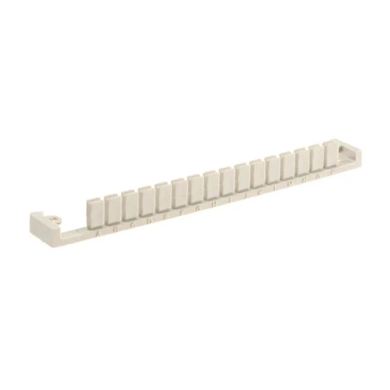 ERNI DIN 41612 Connector Accessory UE Series Coding Header for use with DIN 41612/HE 12 Connector 414705 / 414705-E