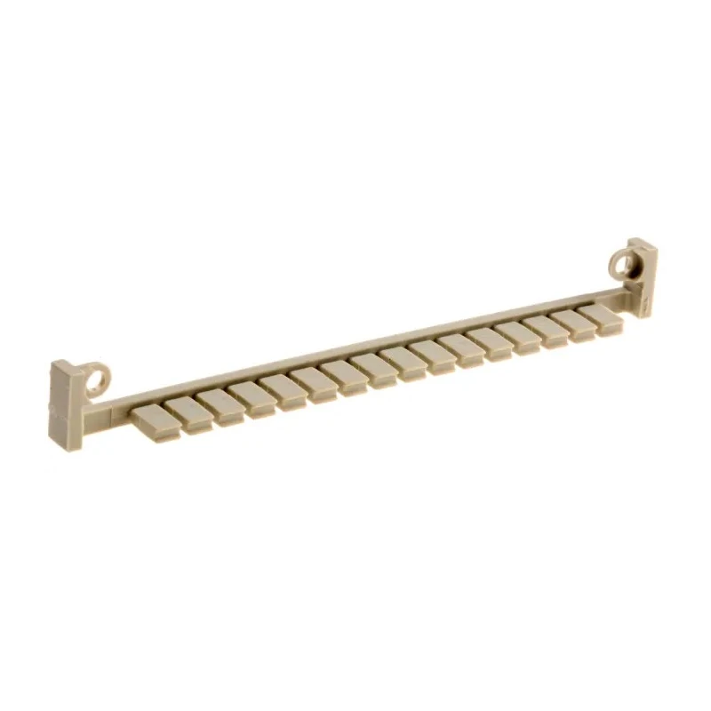 ERNI DIN 41612 Connector Accessory UE Series Coding Header for use with DIN 41612/HE 12 Connector 414705 / 414705-E