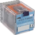 Releco Power Relay 12V DC Coil 10A Switching Current DPDT C3-R20 / DC 12 V