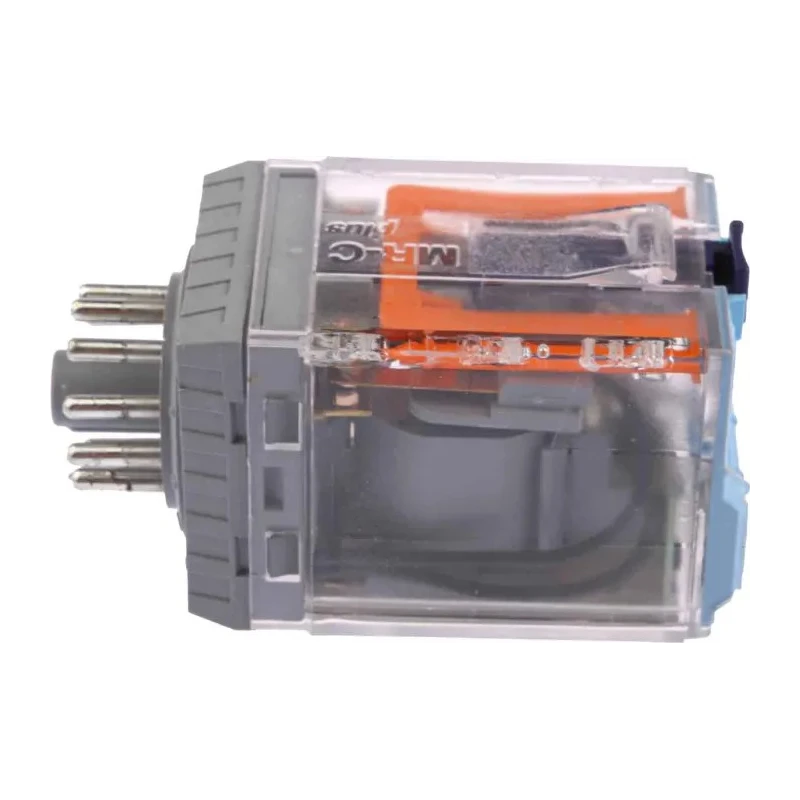 Releco Power Relay 12V DC Coil 10A Switching Current DPDT C3-R20 / DC 12 V
