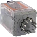 Releco Power Relay 12V DC Coil 10A Switching Current DPDT C3-R20 / DC 12 V