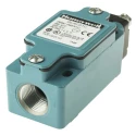 Honeywell Technologies GLA Micro Switch Series Roller Plunger Limit Switch, 1 NC/1 NO, IP67 Zinc Housing 600V AC 6A 