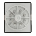 Finder Power Relay 24V DC Coil 10A Switching Current DPDT 60.12.9.024.0040