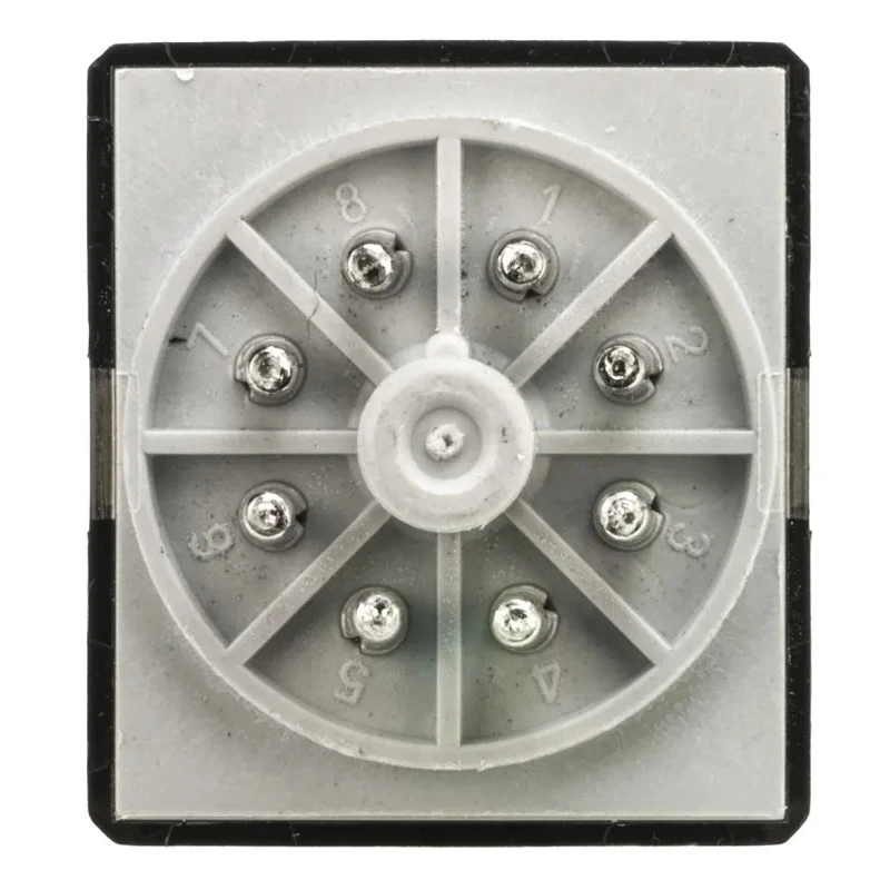 Finder 60 Series Power Relay, 12V DC Coil, 10A Switching Current, DPDT, PCB Pin Terminals 60.12.9.012.0040