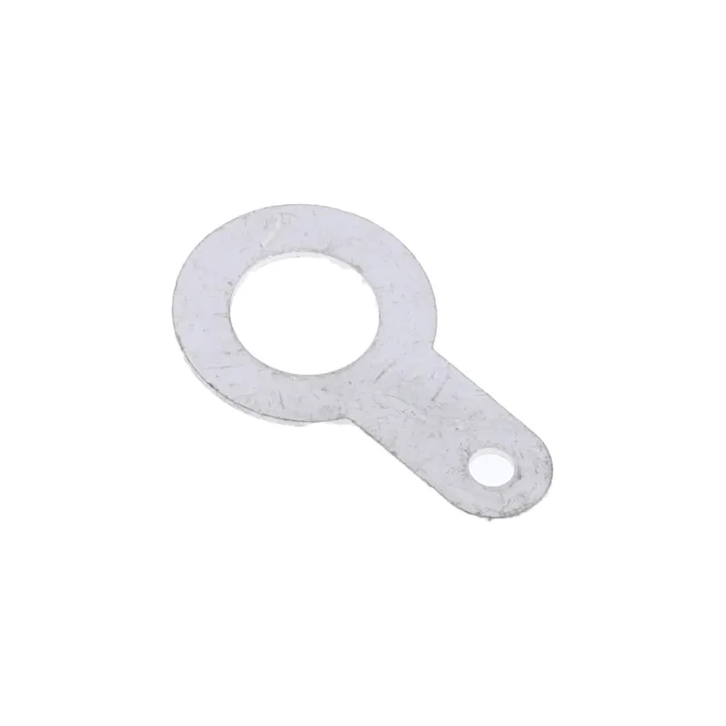 RS PRO Solder Tag Brass Contacts Tin 5.3mm Inside Diameter 15.8mm Length 186-7832