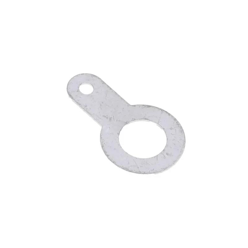 RS PRO Solder Tag Brass Contacts Tin 5.3mm Inside Diameter 15.8mm Length 186-7832