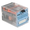 Releco Power Relay 24V DC Coil 10A Switching Current DPDT C3-R20 / DC 24 V