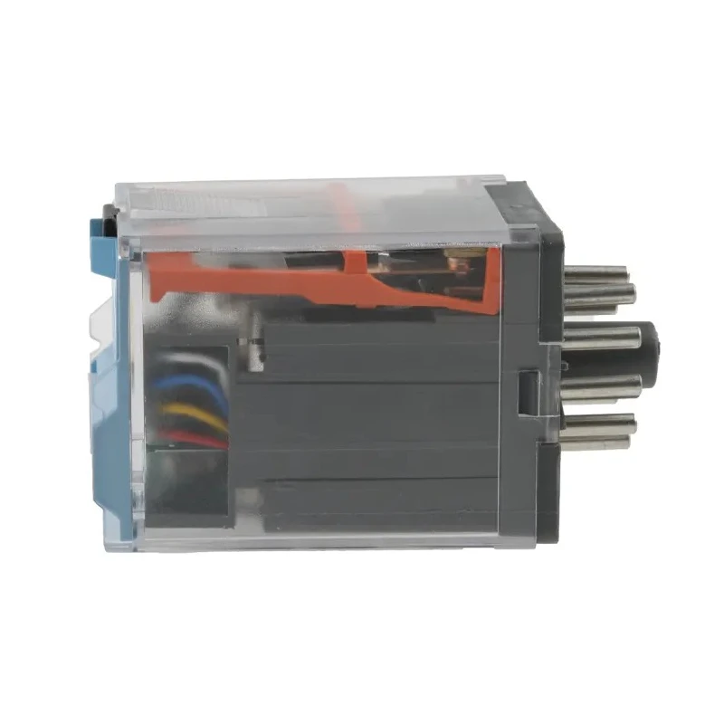 Releco Power Relay 24V DC Coil 10A Switching Current DPDT C3-R20 / DC 24 V