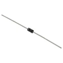 onsemi 20 V 1 A Schottky Diode Single Diode Through Hole 2-Pin Case 59-10 1N5817G