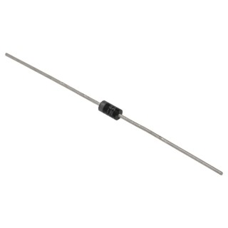 onsemi 20 V 1 A Schottky Diode Single Diode Through Hole 2-Pin Case 59-10 1N5817G