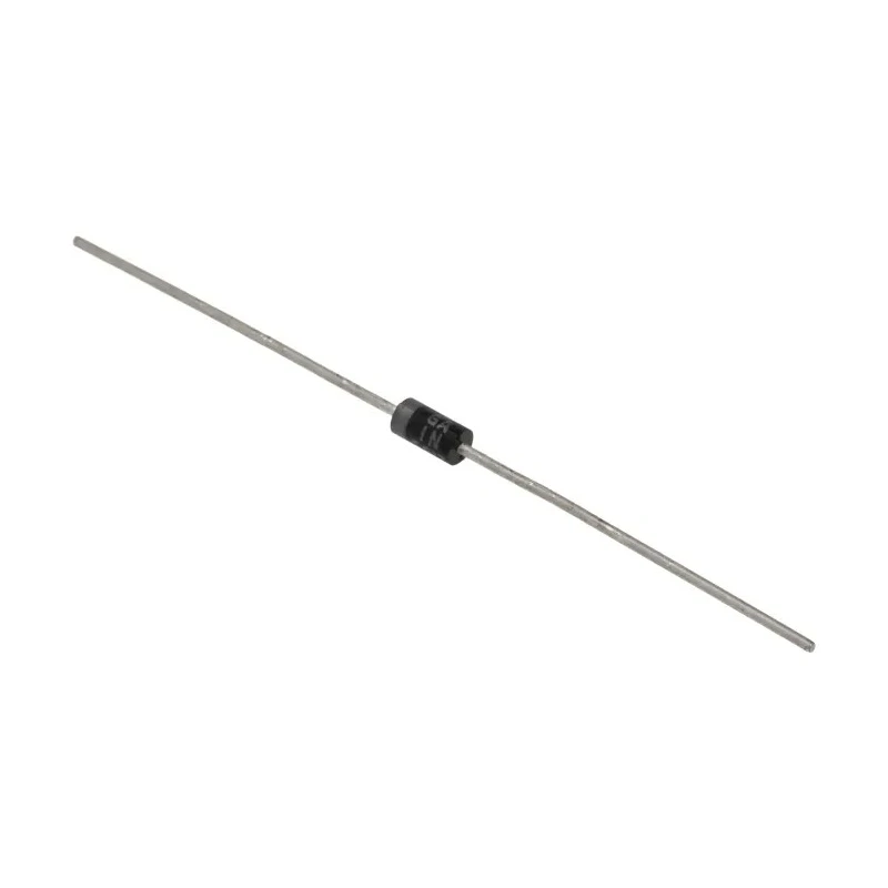 onsemi 20 V 1 A Schottky Diode Single Diode Through Hole 2-Pin Case 59-10 1N5817G