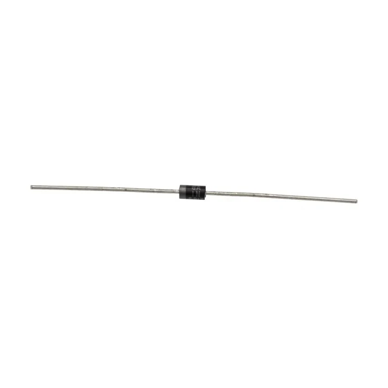 onsemi 20 V 1 A Schottky Diode Single Diode Through Hole 2-Pin Case 59-10 1N5817G