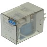 Finder Power Relay 48V DC Coil 10A Switching Current 3PDT PCB Pin Terminal 60.13.9.048.0040