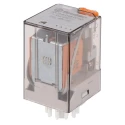 Finder Power Relay 48V AC Coil 10A Switching Current 3PDT PCB Pin Terminals 60.13.8.048.0040